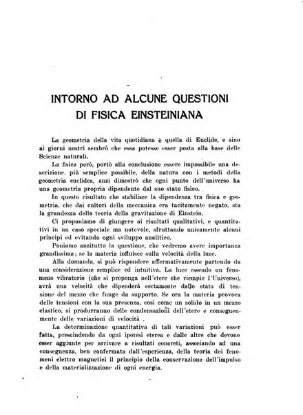 L'arduo rivista mensile di scienza, filosofia, storia