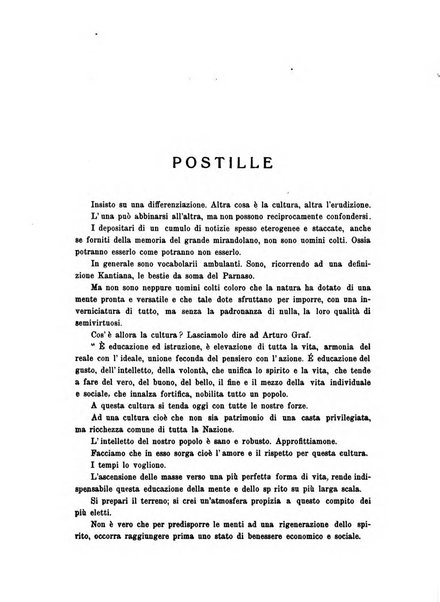 L'arduo rivista mensile di scienza, filosofia, storia