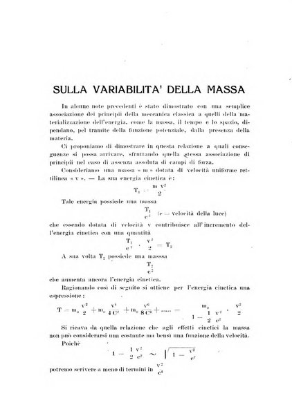 L'arduo rivista mensile di scienza, filosofia, storia