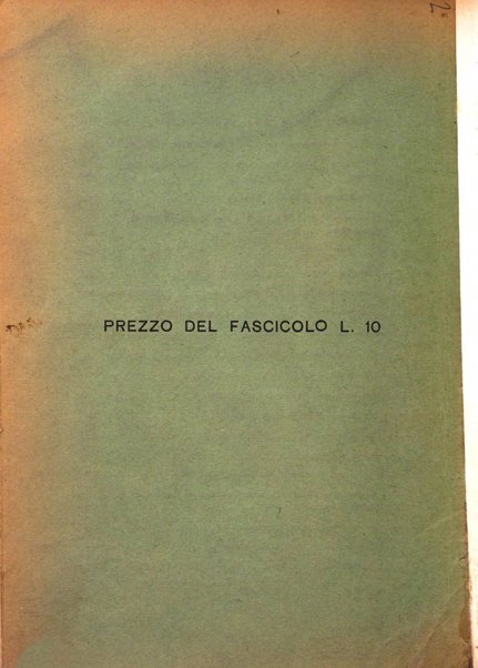 L'arduo rivista mensile di scienza, filosofia, storia