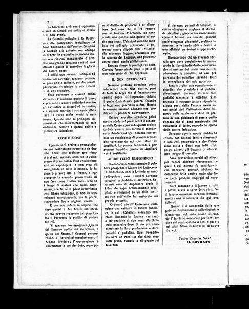 L'Arlecchino : giornale umoristico quotidiano