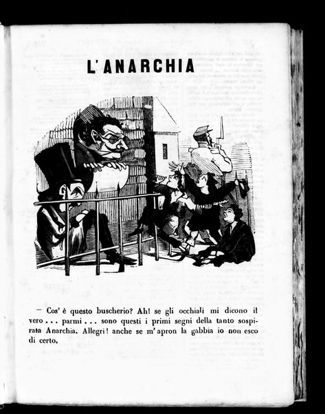 L'Arlecchino : giornale umoristico quotidiano