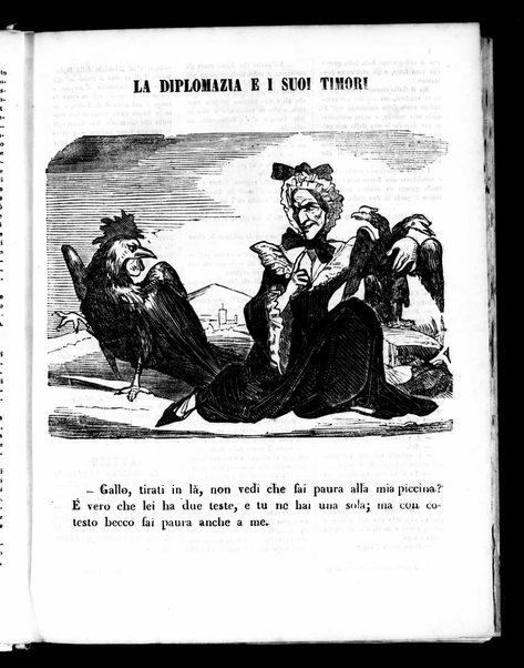 L'Arlecchino : giornale umoristico quotidiano