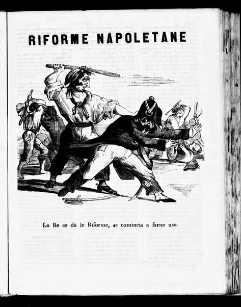 L'Arlecchino : giornale umoristico quotidiano