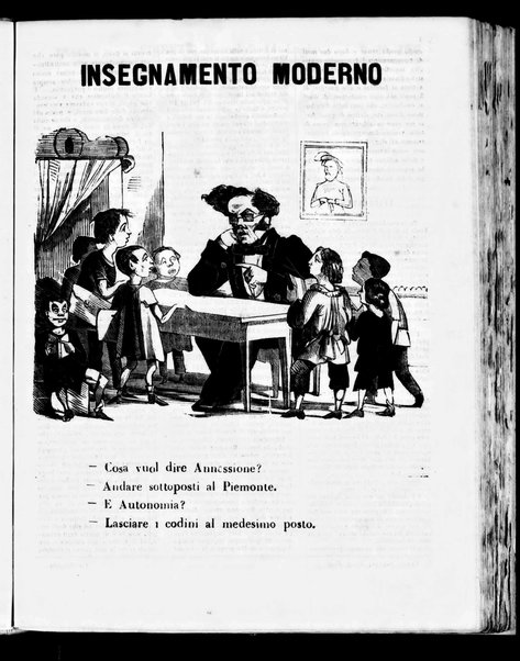 L'Arlecchino : giornale umoristico quotidiano