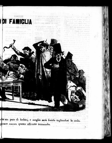 L'Arlecchino : giornale umoristico quotidiano