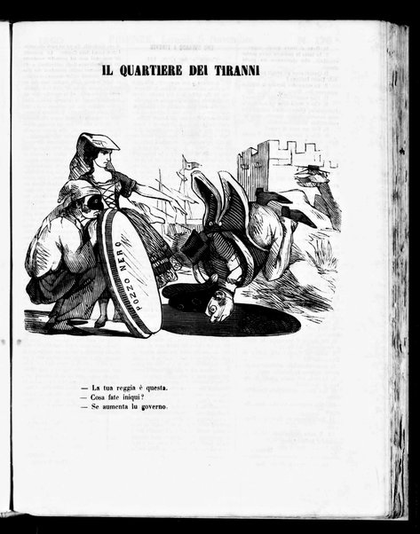 L'Arlecchino : giornale umoristico quotidiano