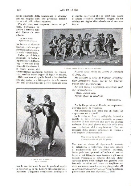 Ars et labor rivista mensile illustrata