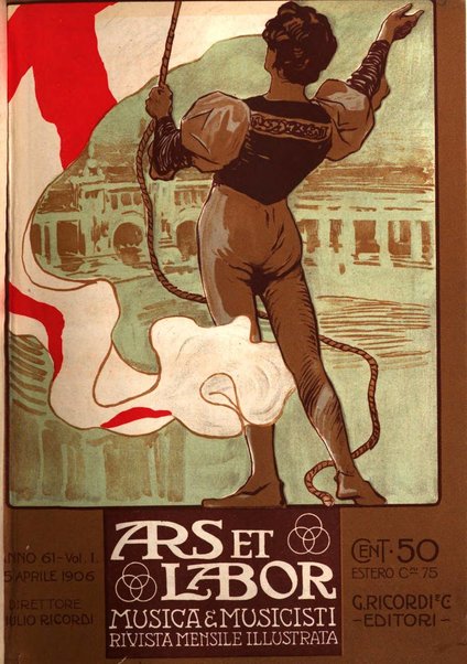 Ars et labor rivista mensile illustrata