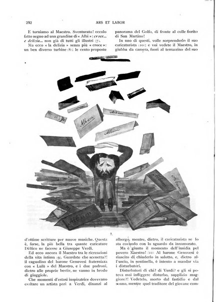 Ars et labor rivista mensile illustrata