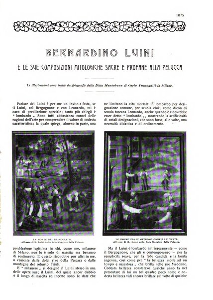 Ars et labor rivista mensile illustrata