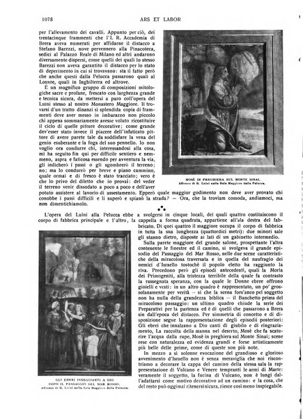 Ars et labor rivista mensile illustrata