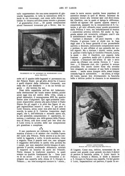 Ars et labor rivista mensile illustrata