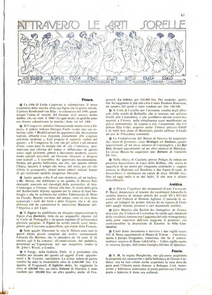 Ars et labor rivista mensile illustrata