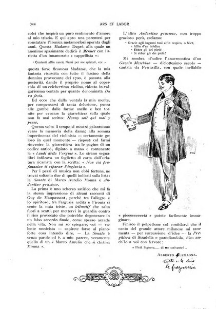 Ars et labor rivista mensile illustrata