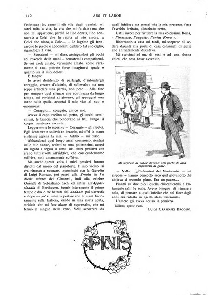 Ars et labor rivista mensile illustrata