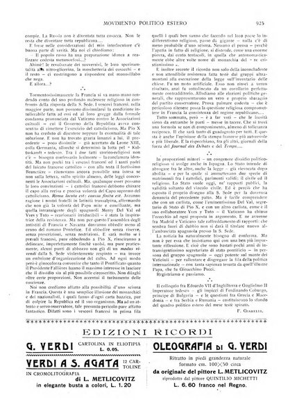 Ars et labor rivista mensile illustrata