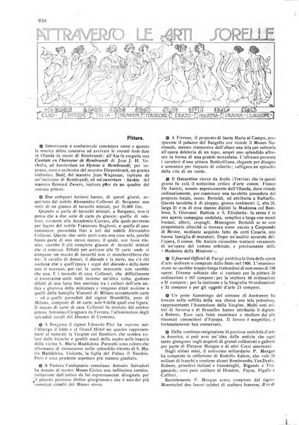 Ars et labor rivista mensile illustrata