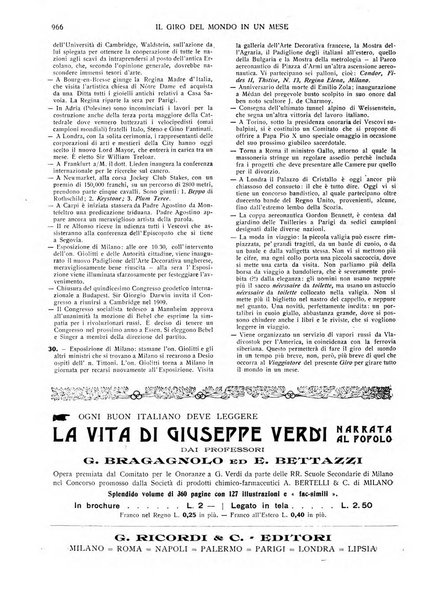 Ars et labor rivista mensile illustrata