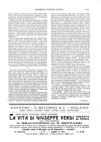 Ars et labor rivista mensile illustrata