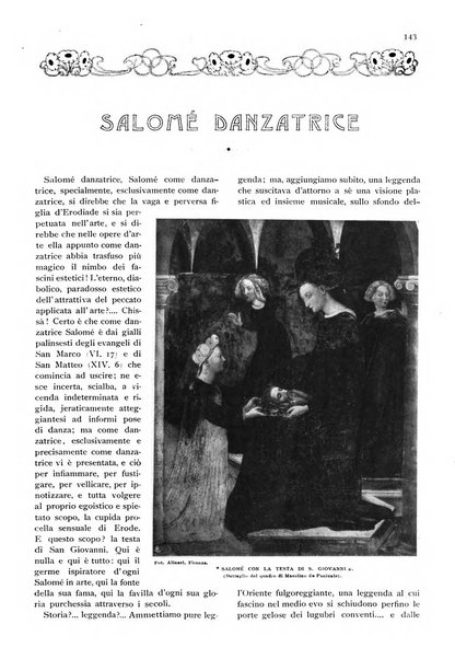 Ars et labor rivista mensile illustrata