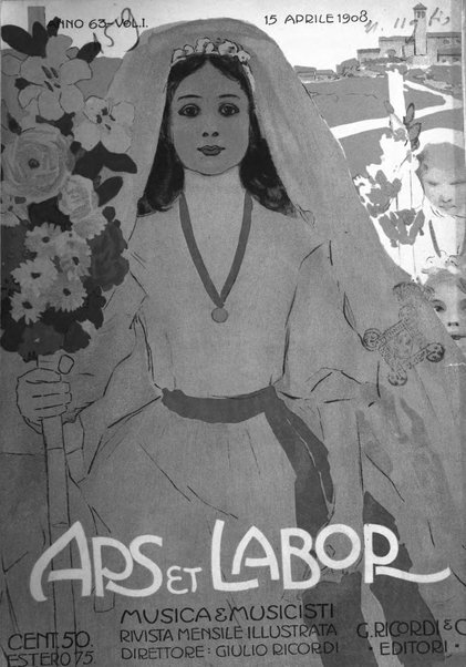 Ars et labor rivista mensile illustrata