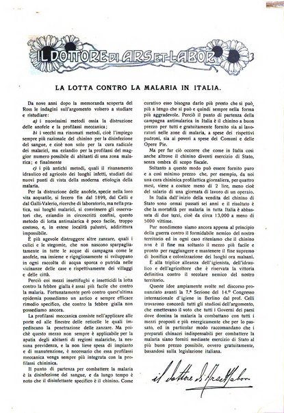 Ars et labor rivista mensile illustrata