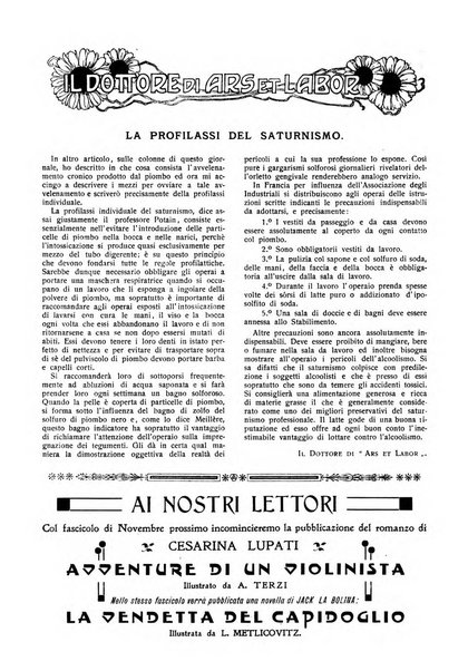 Ars et labor rivista mensile illustrata