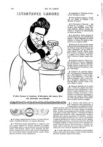 Ars et labor rivista mensile illustrata