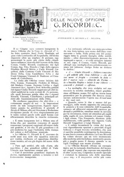 Ars et labor rivista mensile illustrata