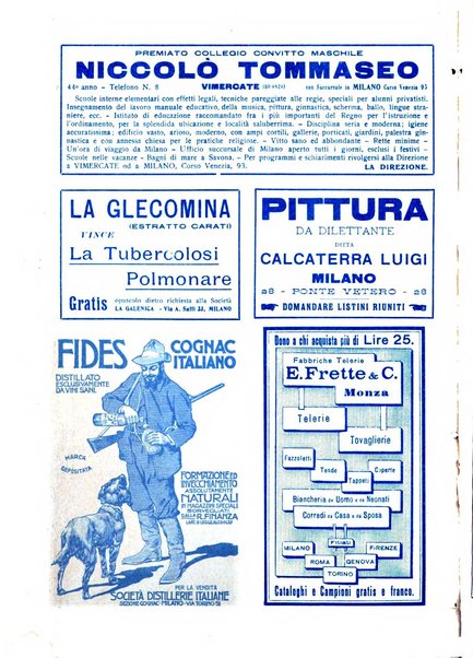 Ars et labor rivista mensile illustrata