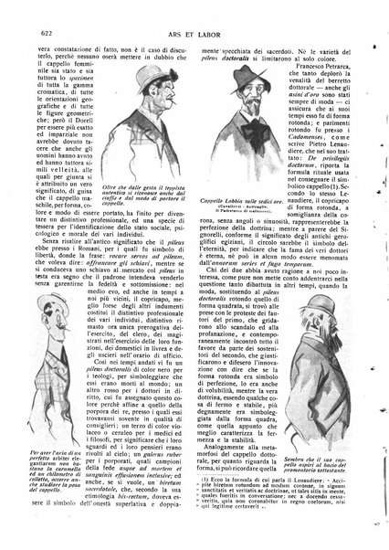 Ars et labor rivista mensile illustrata