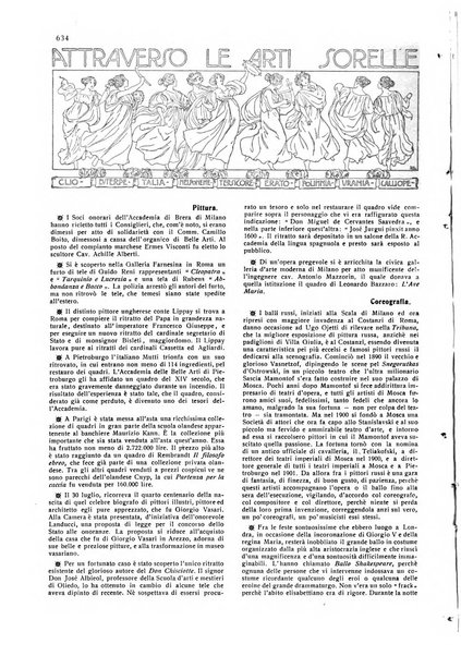 Ars et labor rivista mensile illustrata