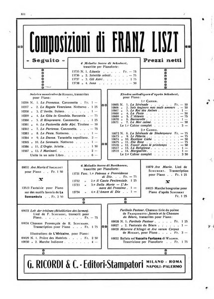 Ars et labor rivista mensile illustrata