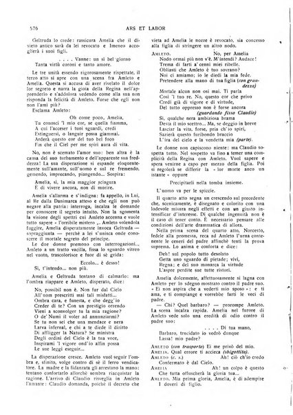 Ars et labor rivista mensile illustrata