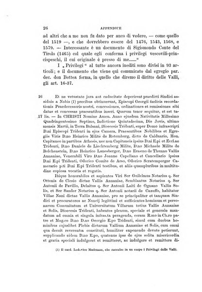 Archivio trentino rivista trimestrale