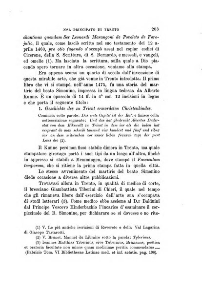 Archivio trentino rivista trimestrale