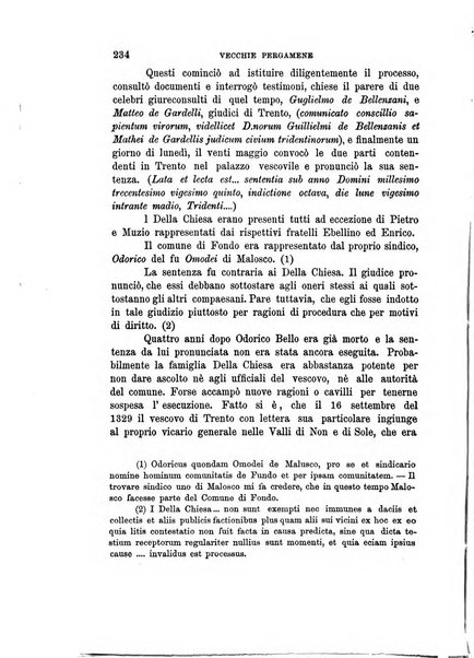 Archivio trentino rivista trimestrale