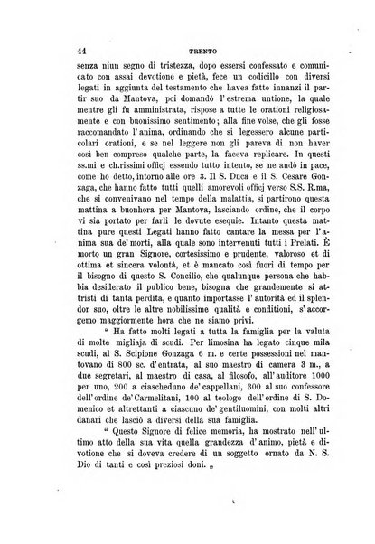 Archivio trentino rivista trimestrale