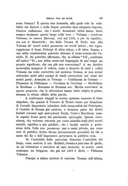 Archivio trentino rivista trimestrale