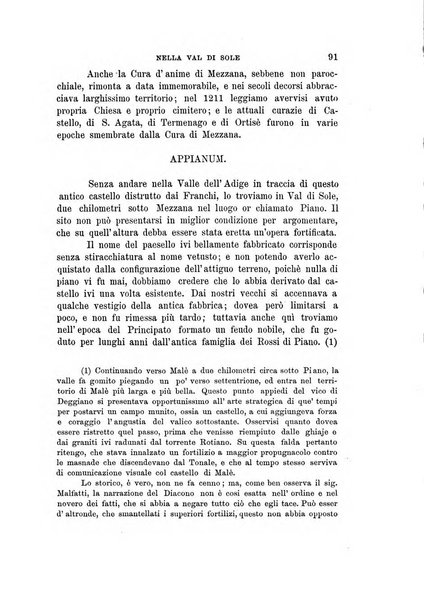 Archivio trentino rivista trimestrale