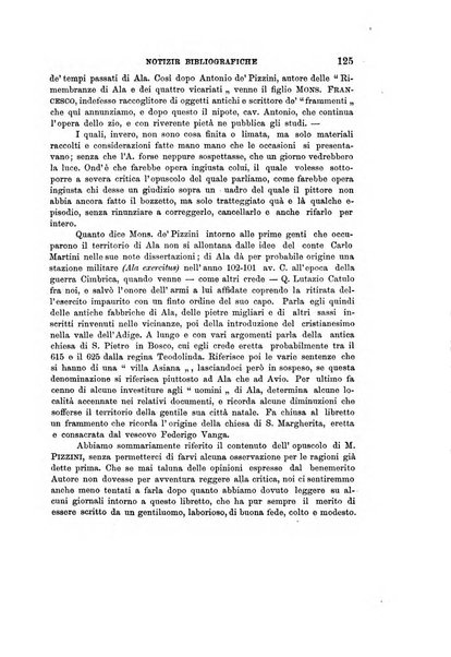 Archivio trentino rivista trimestrale