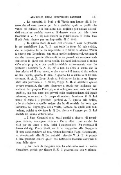 Archivio trentino rivista trimestrale