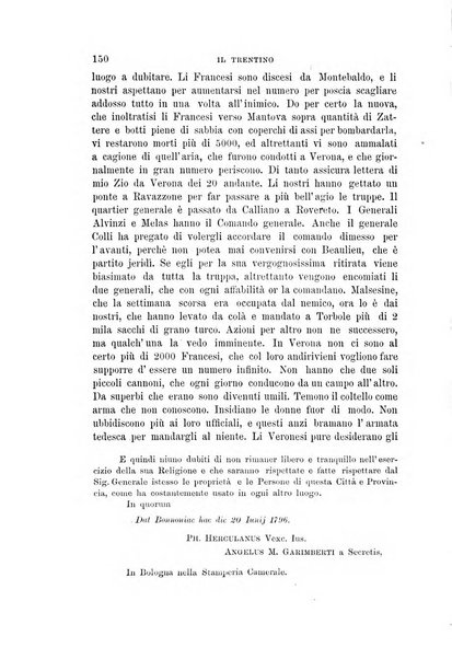 Archivio trentino rivista trimestrale