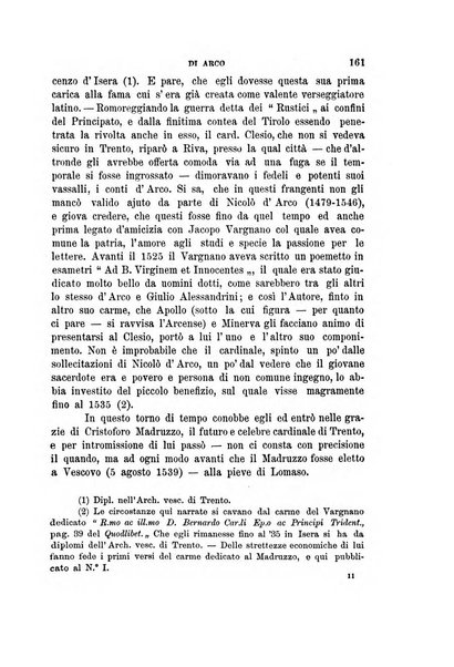 Archivio trentino rivista trimestrale