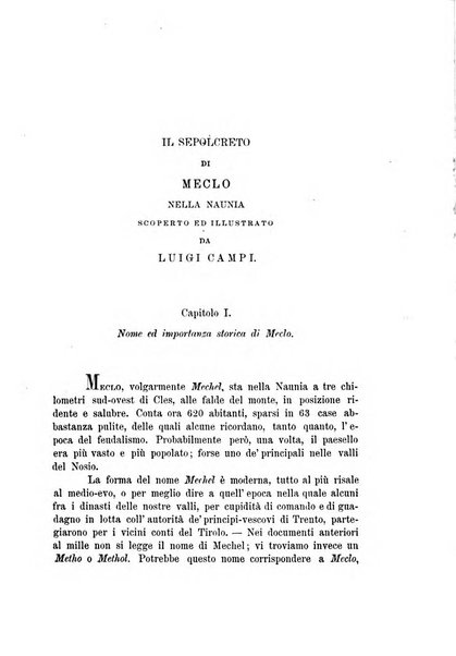 Archivio trentino rivista trimestrale