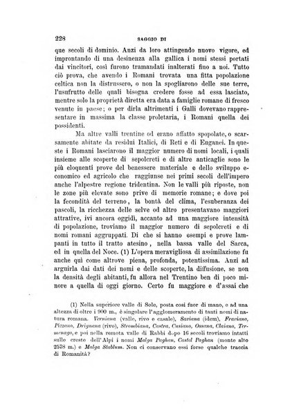 Archivio trentino rivista trimestrale