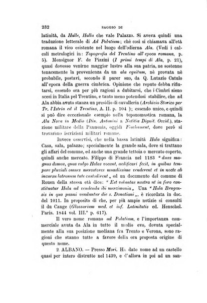 Archivio trentino rivista trimestrale