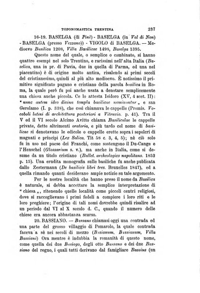 Archivio trentino rivista trimestrale