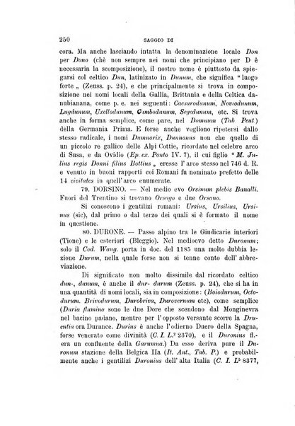 Archivio trentino rivista trimestrale